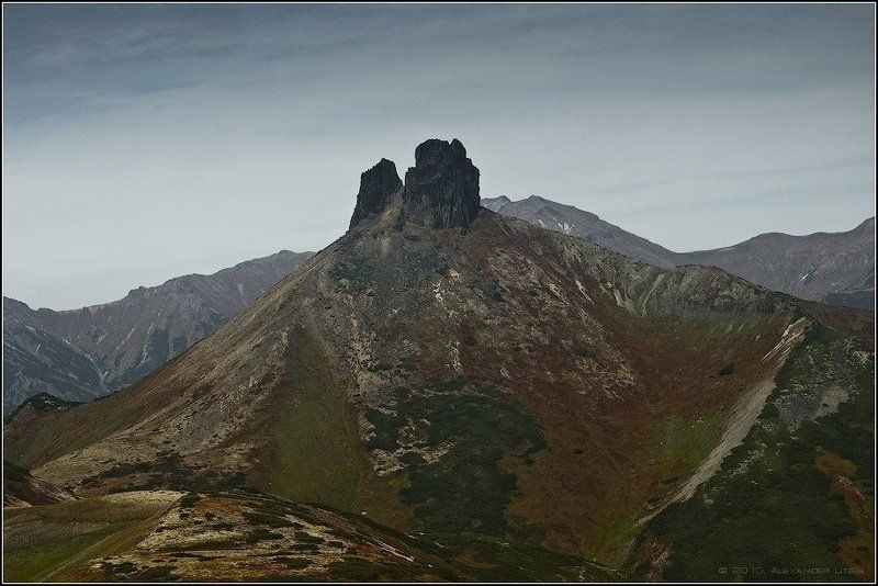 горы,скалы,кекуры,камчатка Когда вырастает зубphoto preview