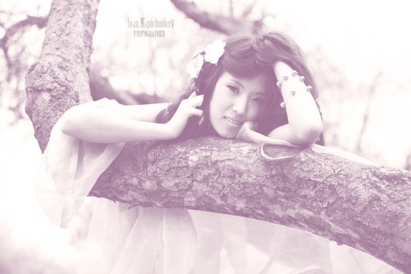 Весна Leephoto preview