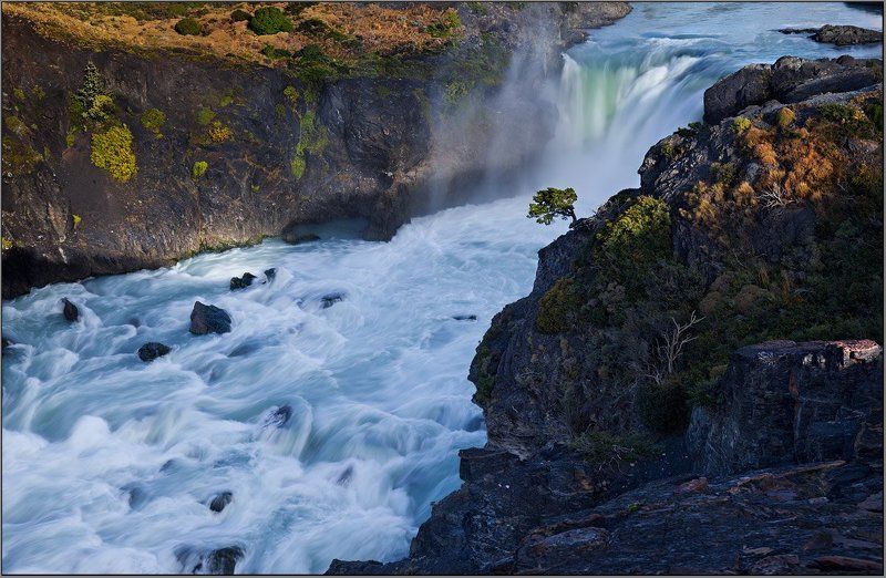 patagonia, , chile, , torres, , del, , paine, , патагония, , чили ...на шумном бреге...photo preview