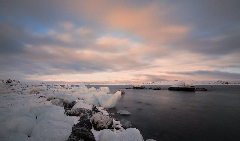 антарктика, ст. беллинсгаузен Осеньphoto preview