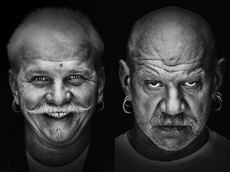 Комик. Трагик. фото превью