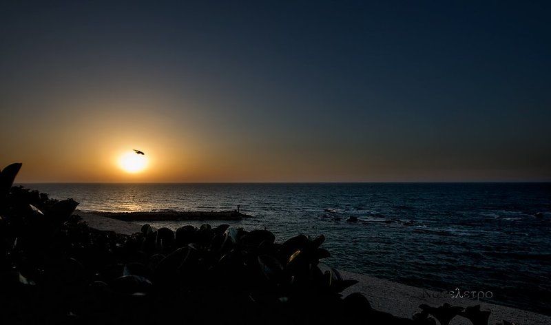 яффо, море, закат про Яффские закаты...photo preview