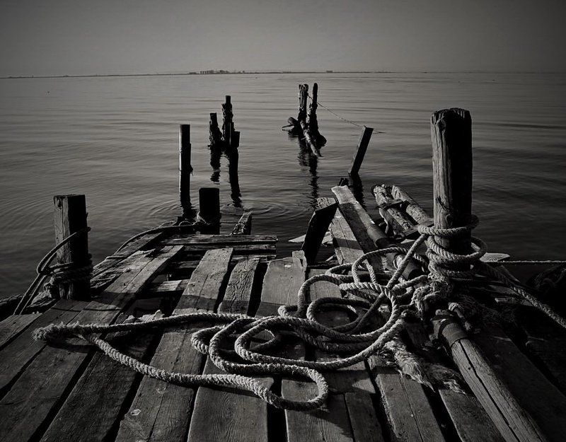 причал,канат у причала-3photo preview