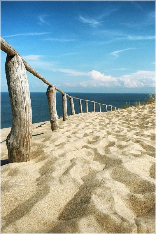 нида, литва Перспективаphoto preview