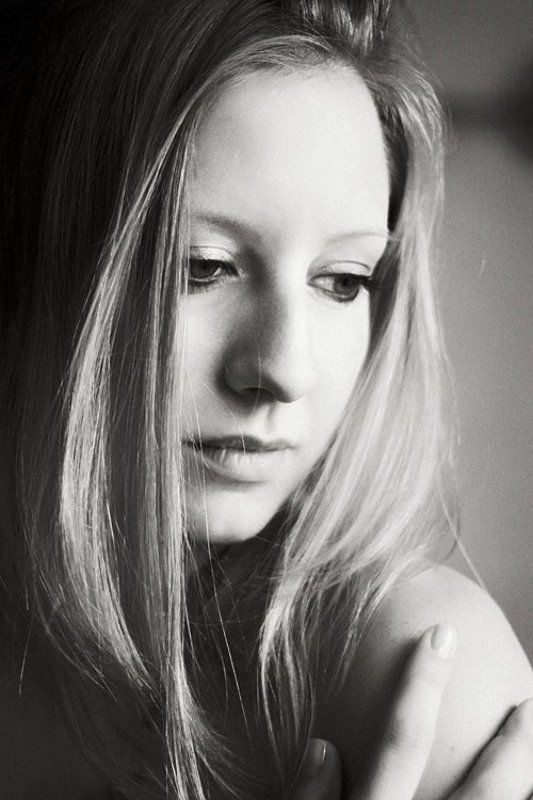 девушка, анна Одинокаяphoto preview