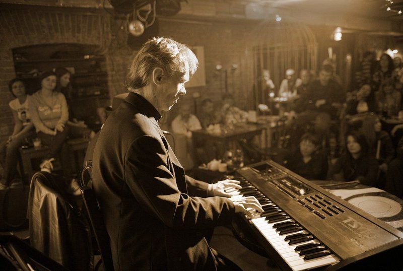 Музыкантphoto preview