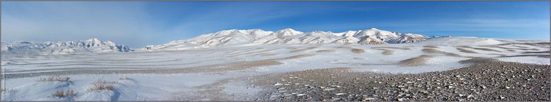 Чуйская степьphoto preview