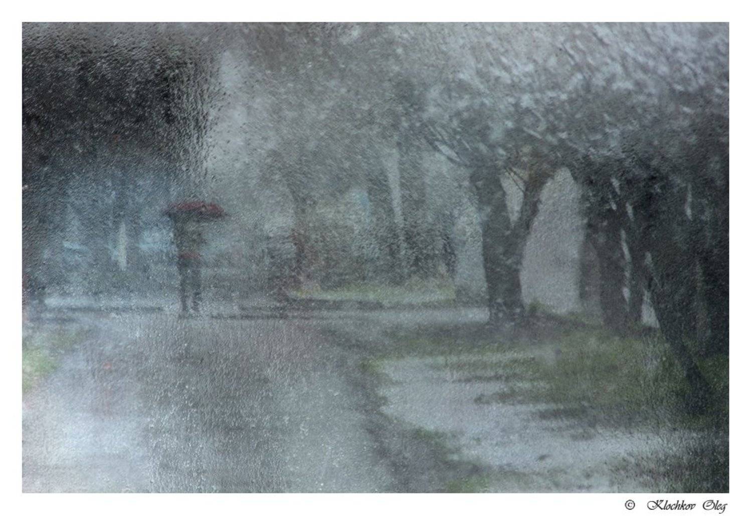 УХОДЯ-УХОДИ.... Автор: Олег Клочков , Олег Клочков