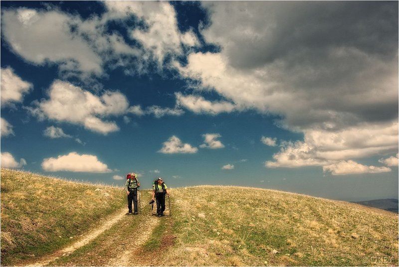 Дороги, которые мы выбираем...photo preview