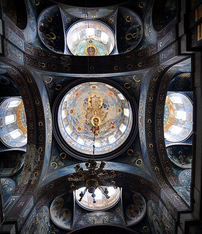 Купол небаphoto preview