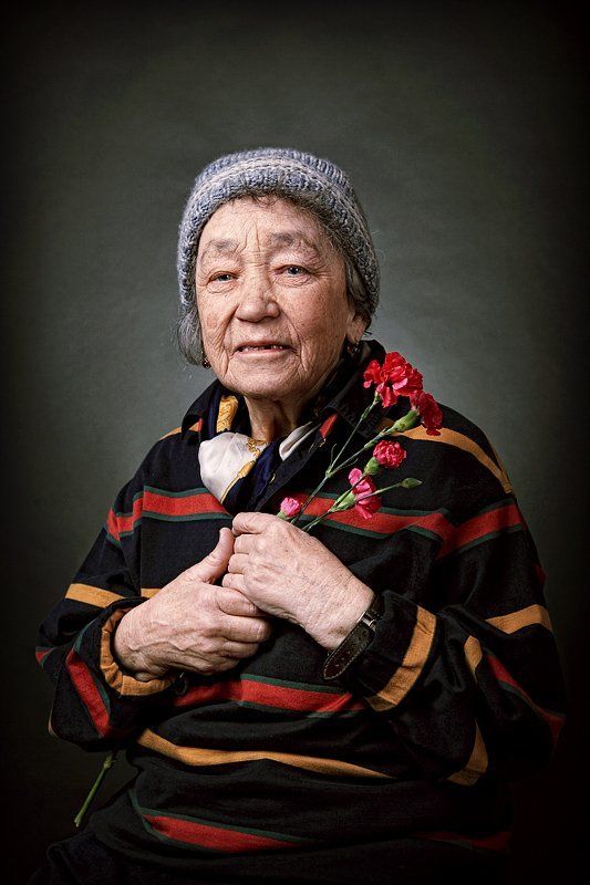 ветераны, проект, лица, победы, фотограф, дмитрий, жамков Проект Лица Победыphoto preview