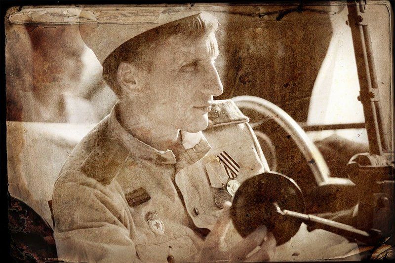 65, лет, победы Вот и закончилась война... И наступила тишина.. фото превью