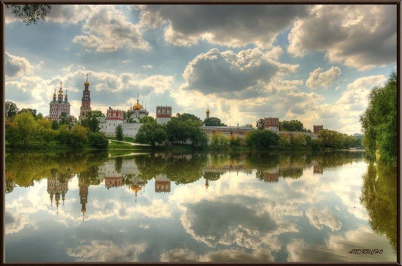 новодевичий, монастырь photo preview