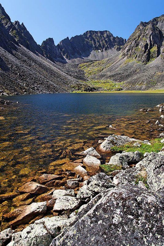 саяны, бурятия, пейзаж, 2009 В циркеphoto preview