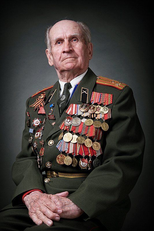 фотограф, дмитрий, жамков Проект Лица Победыphoto preview