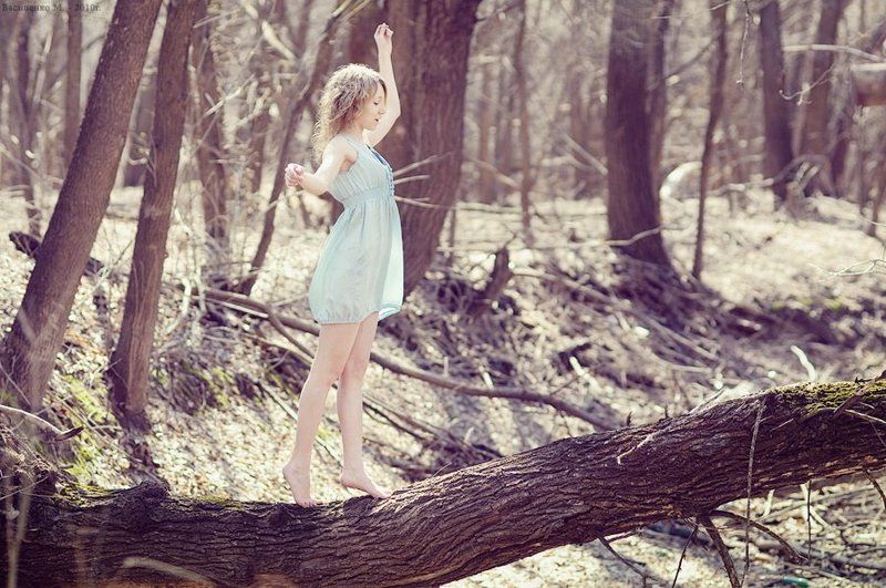 Лесная феяphoto preview