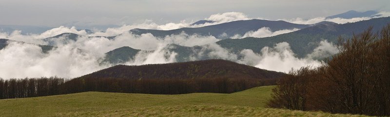 карпаты, боржава ...photo preview