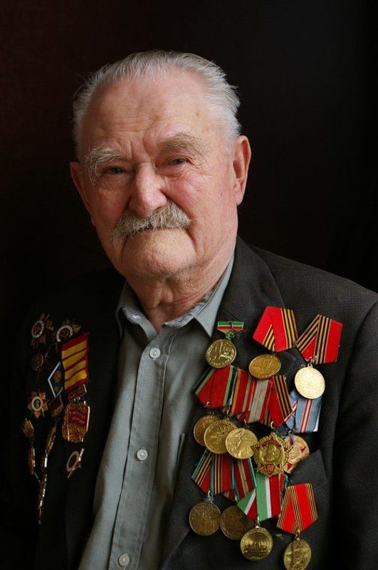 ветеран, , солдат, боец, , портрет, , вов, , победа С Днём Победы!photo preview