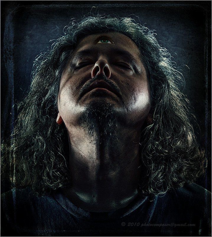 портрет, pilgrim Глаз...photo preview