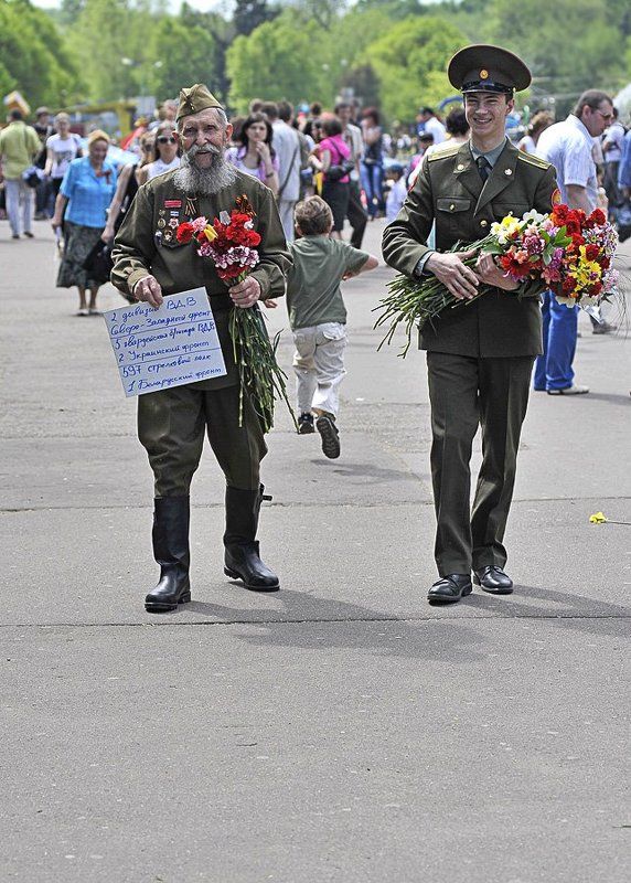 Два воинаphoto preview