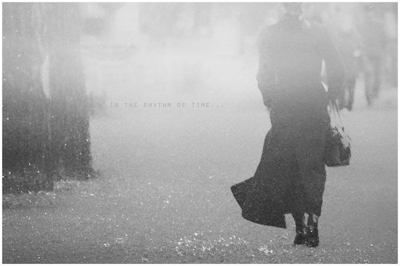 black and white, ч/б, жанр, черное и белое In the rhythm of time...photo preview