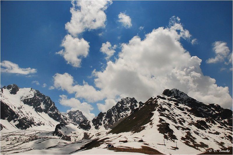 чимбулак Небо Чимбулакаphoto preview