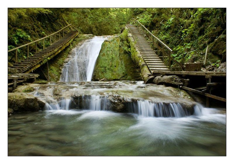 весна , водопад водопадикphoto preview