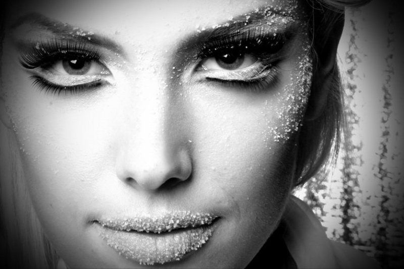 портрет,девушка взглядphoto preview