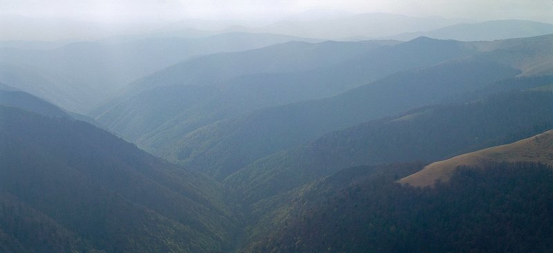 карпаты, боржава ...photo preview