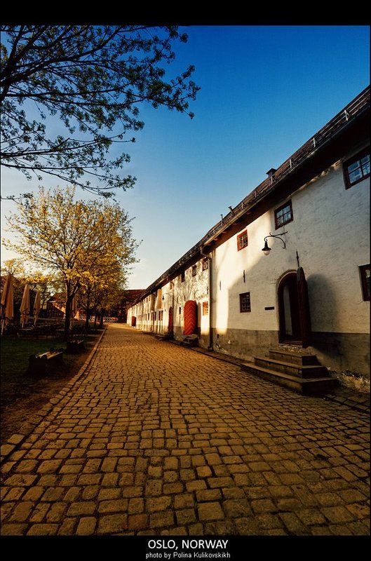 oslo, norway, akershus festning Akershus festningphoto preview