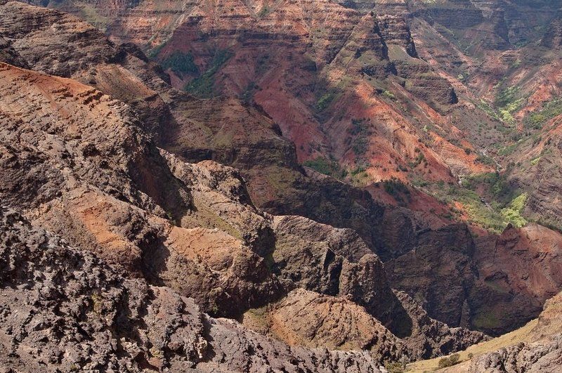 станко, горы, гавайские, острова, кауай, каньон, ваймеа Каньон Waimeaphoto preview