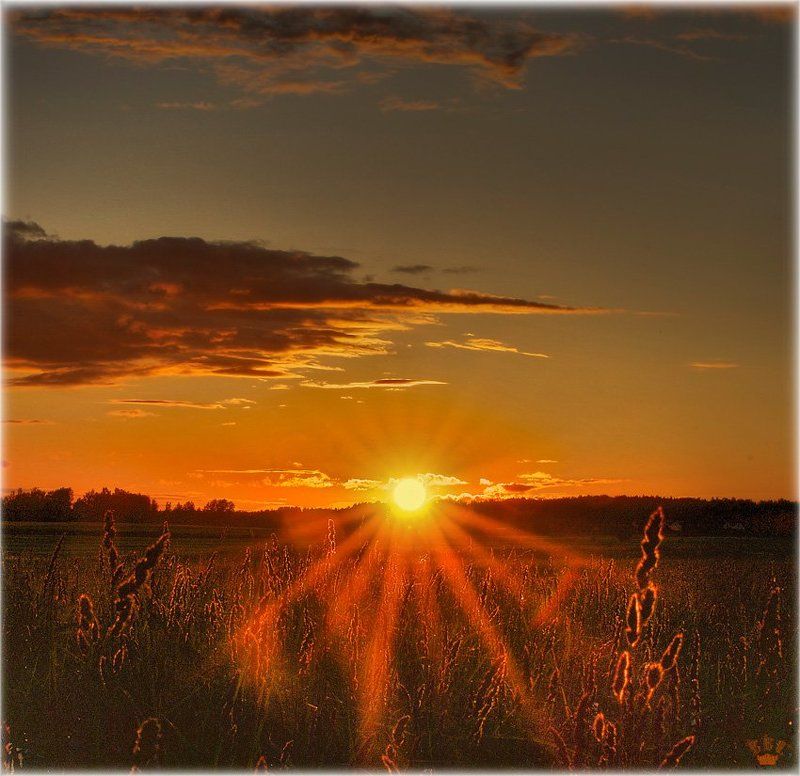 закат, солнце, vvs ***photo preview