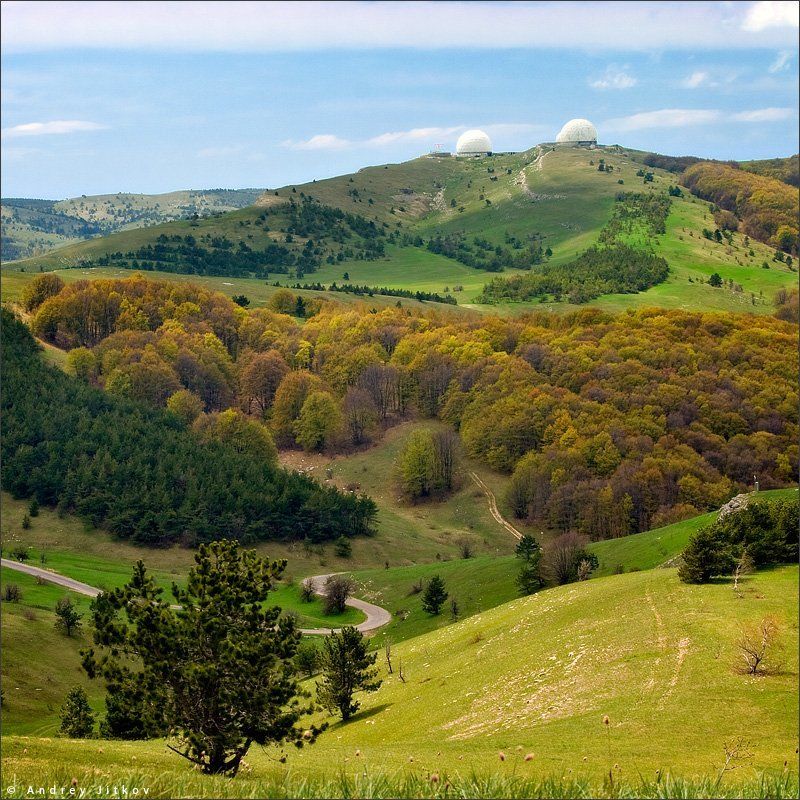 Крымский простор фото превью