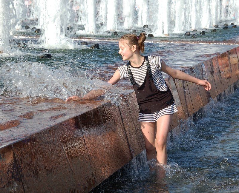 ..И пусть весь мир подождёт...! фото превью