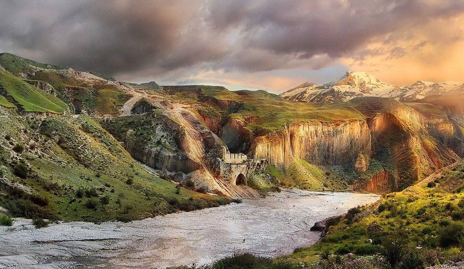 , Артур Абидинов