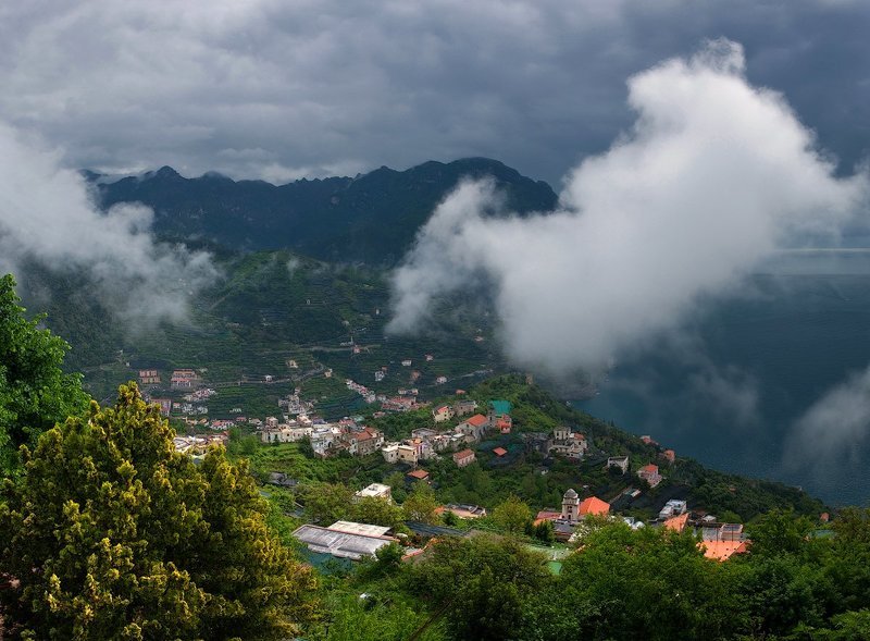 Амальфитанское побережьеphoto preview