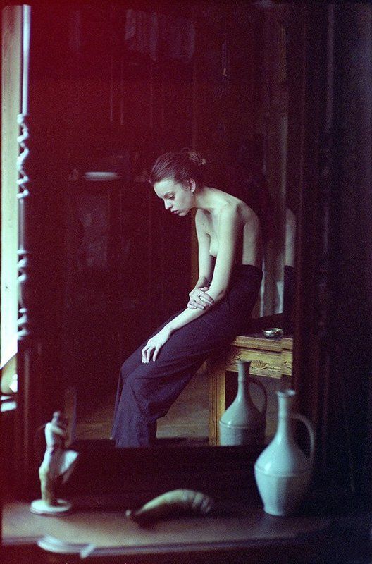 Никуда не спешить, ни за кем не бежатьphoto preview