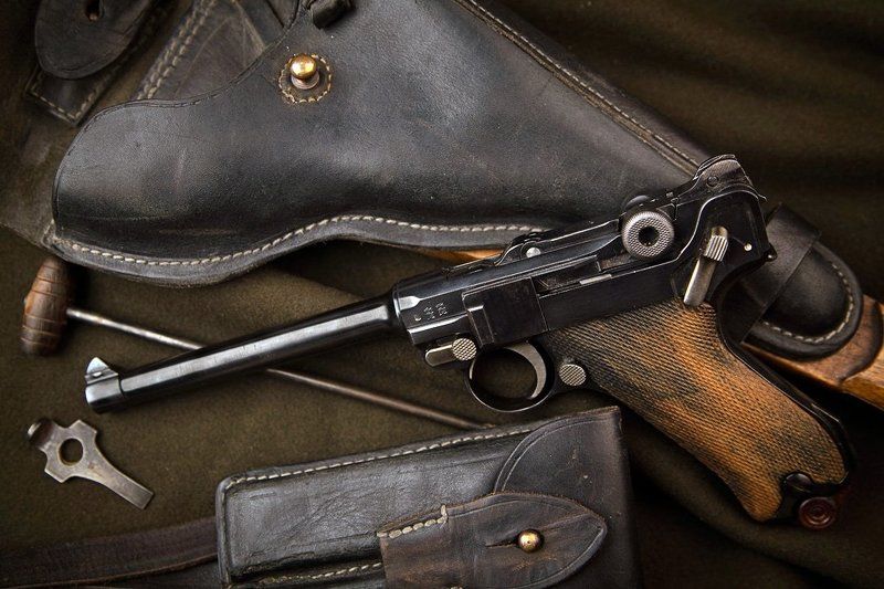 Para bellum... Хочешь мира - готовься к войне...photo preview