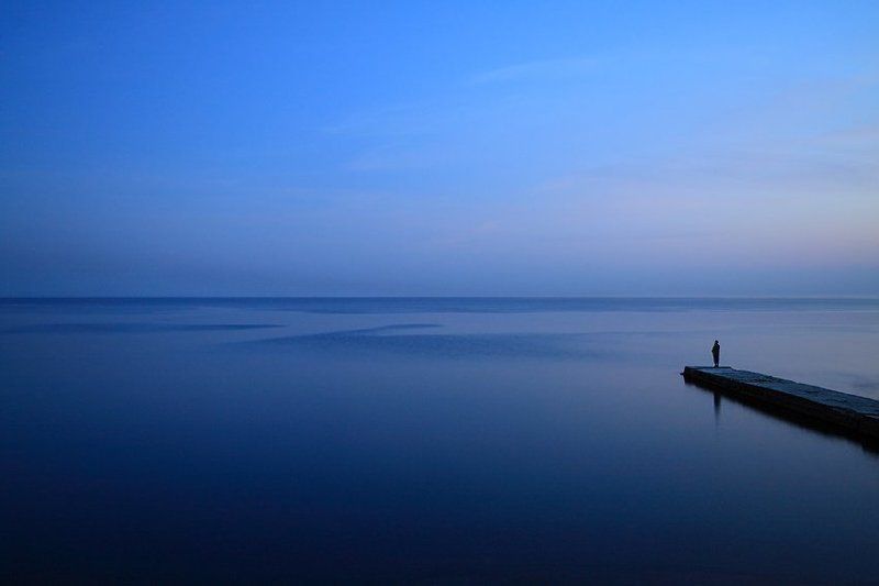 море, бесконечность Морская утопияphoto preview