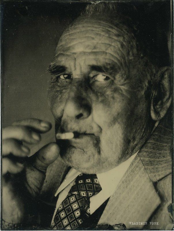 ambrotype, collodion, Vladimirvork, wet plate, амбротип, мокрый коллодий. Штефанphoto preview