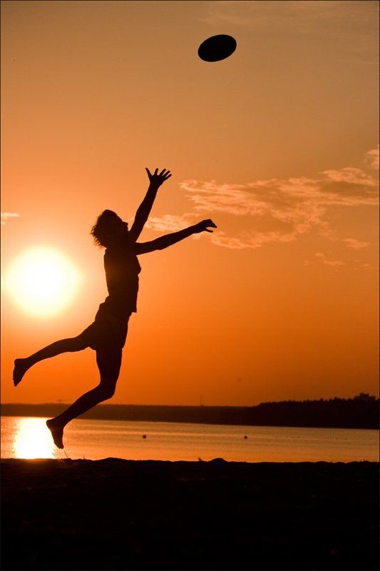 Фрисби... фото превью