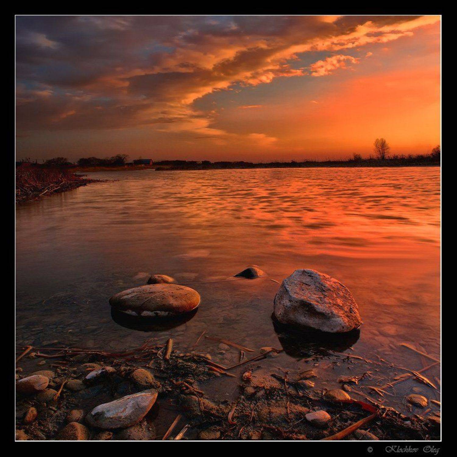 , Олег Клочков