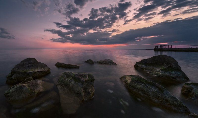 В последних отблесках заката-IIphoto preview