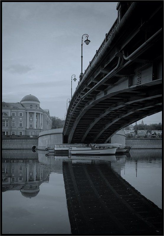 Рассветная Москва 2photo preview