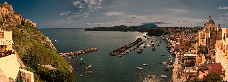 Бухта Прочидыphoto preview