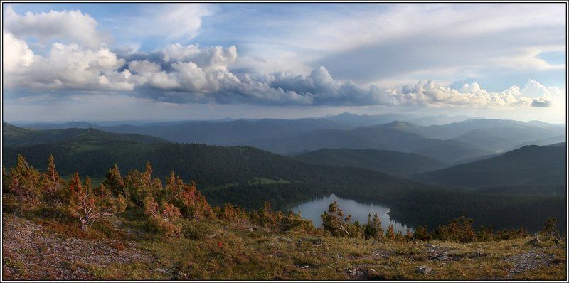 ергаки, озеро, светлое Таежные хребтыphoto preview