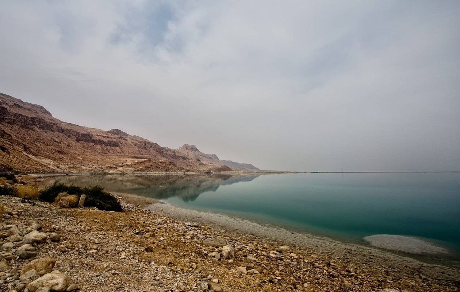 На краю времени.... Автор: Nateletro мёртвое, море, израиль, Nateletro