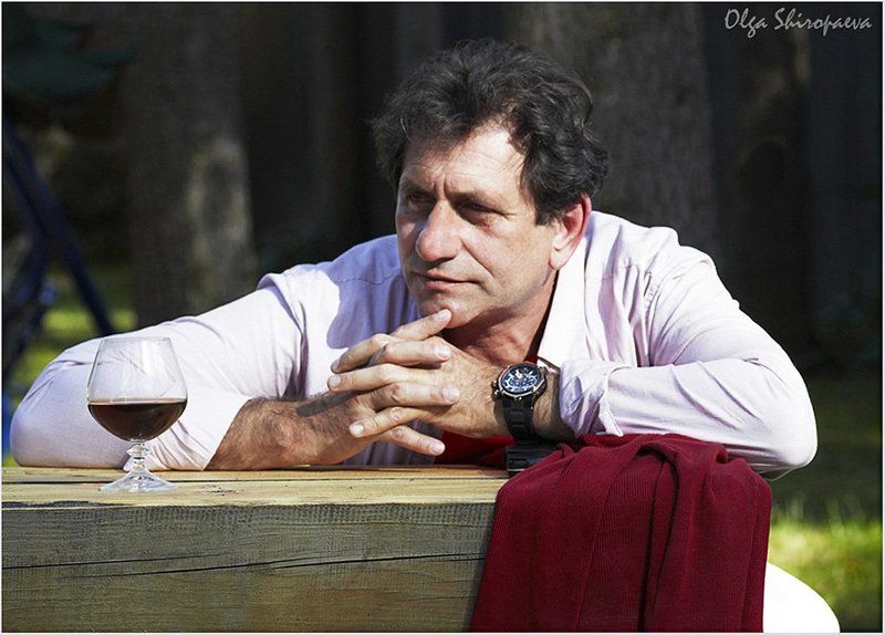 актер, ректор, друг Евгений Князев-актер.photo preview