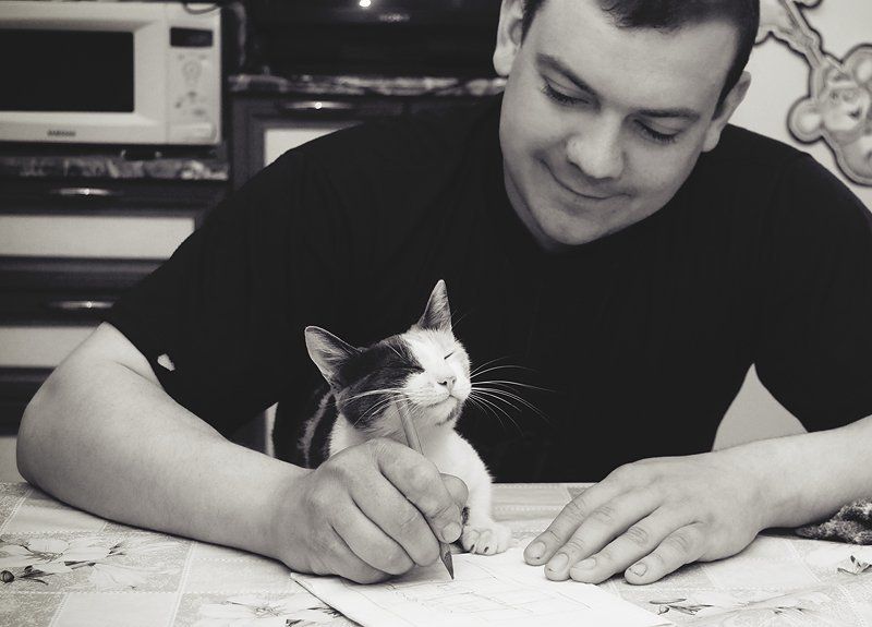 тяга к знаниямphoto preview