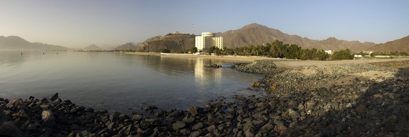 Побережье ОАЭphoto preview